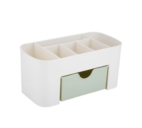 Органайзер для хранения косметики, канцтоваров, мелочей MINI 22х10,5х11 см, DASWERK (ДАСВЕРК), 608479