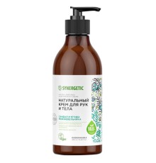Крем для рук и тела 380 мл SYNERGETIC 