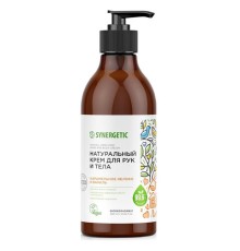 Крем для рук и тела 380 мл SYNERGETIC 