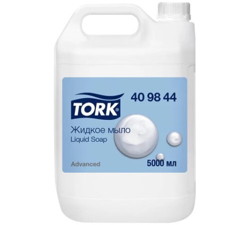Мыло-крем жидкое 5 л Tellus/TORK, артикул 409844