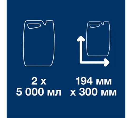 Мыло-крем жидкое 5 л Tellus/TORK, артикул 409844