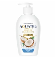Мыло-крем 280 г AQUATEL 