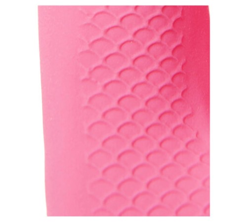 Перчатки латексные КЩС, сверхпрочные, плотные, хлопковое напыление, размер 7, S (малый), красные, HQ Profiline, 73579