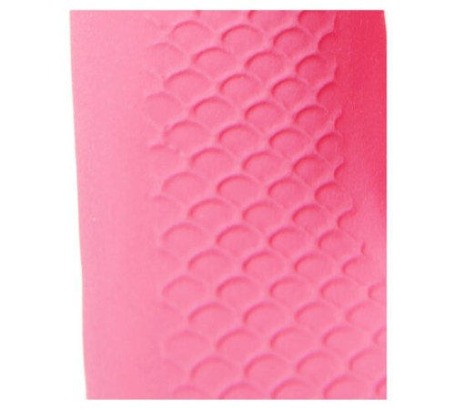 Перчатки латексные КЩС, сверхпрочные, плотные, хлопковое напыление, размер 7,5-8, M (средний), красные, HQ Profiline, 73582