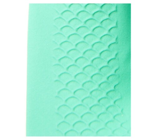 Перчатки латексные КЩС, сверхпрочные, плотные, хлопковое напыление, размер 7,5-8, M (средний), зеленые, HQ Profiline, 73583