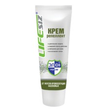 Крем для кожи защитный 100 мл, ЭЛЕН, от комаров и кровососущих насекомых