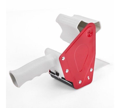 Диспенсер для клейкой упаковочной ленты BRAUBERG, для ленты шириной до 75 мм, 608925