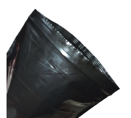 Пакеты ZIP-LOCK ОЧЕНЬ ПРОЧНЫЕ, комплект 100 шт., 100x150 мм, ПВД, 80 мкм., ЧЁРНЫЕ, BRAUBERG, 608932