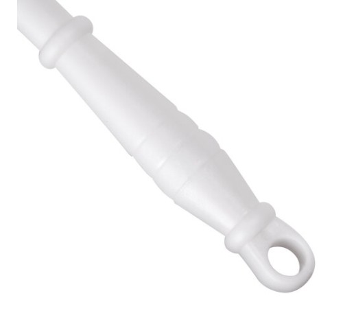 Пипидастр (сметка-метелка) для уборки пыли, метелка 35 см, рукоятка 20 см, серый, LAIMA, 608949