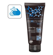 Гель очищающий, 200 мл, PRIMATERRA WASH, для очистки кожи без абразива