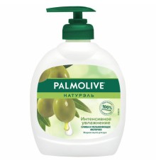 Мыло жидкое 300 мл, PALMOLIVE НАТУРЭЛЬ 