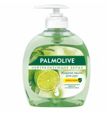 Мыло жидкое с антибактериальным эффектом 300 мл PALMOLIVE 