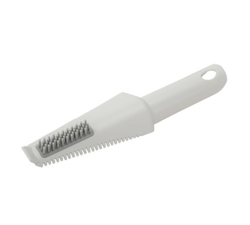 Швабра с распылителем UltraSpray X, 2 насадки из микрофибры объемный ворс, скребок, LAIMA, 609143