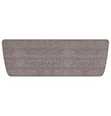 Насадки МОП для швабры липучка, КОМПЛЕКТ 2 шт., микрофибра, объемный ворс, 41х14 см, LAIMA, 609146