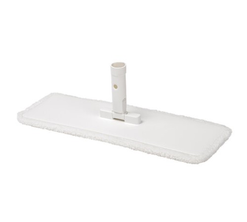 Швабра с распылителем NeoSpray luxe, 2 насадки T-Clean из плотной микрофибры, скребок, LAIMA, 609147