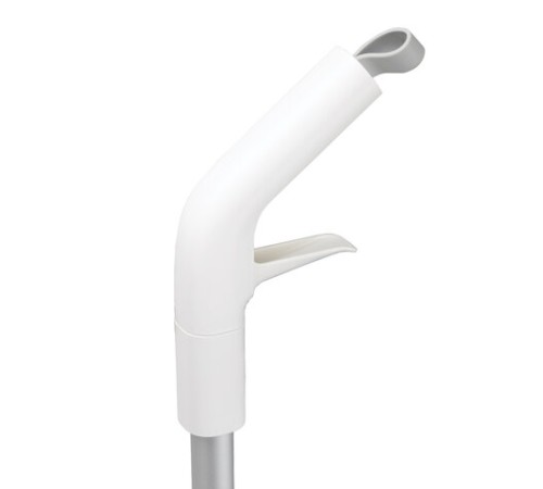 Швабра с распылителем NeoSpray luxe, 2 насадки T-Clean из плотной микрофибры, скребок, LAIMA, 609147