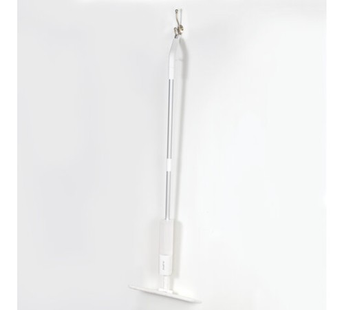 Швабра с распылителем NeoSpray luxe, 2 насадки T-Clean из плотной микрофибры, скребок, LAIMA, 609147