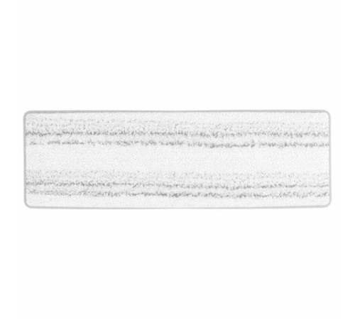 Насадки МОП для швабры липучка, КОМПЛЕКТ 2 шт., плотная микрофибра, 38х12,5 см, LAIMA, 609148