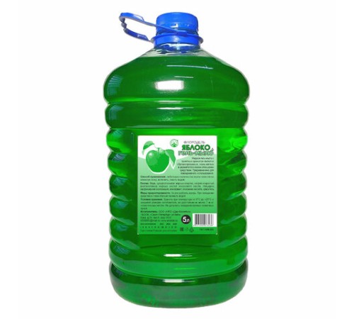 Мыло-гель жидкое 5 л ФЛОРОДЕЛЬ 