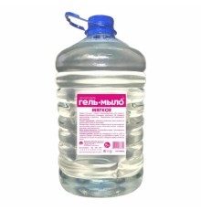 Мыло-гель жидкое 5 л ФЛОРОДЕЛЬ 
