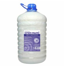 Мыло-крем жидкое 5 л ФЛОРОДЕЛЬ 