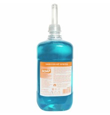 Картридж с жидким мылом-гелем одноразовый (Система S1) 