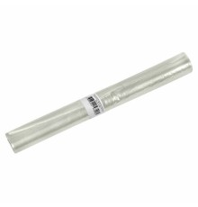 Мешки для мусора прозрачные ЭКОНОМ, 160 л, в рулоне 10 шт., ПВД, 30 мкм, 90х110 см, 609207