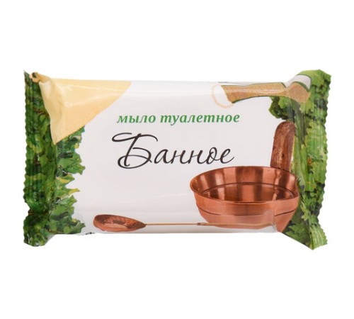 Мыло туалетное 100 г, ММЗ СТАНДАРТ 