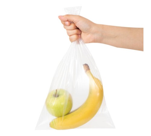 Пакеты фасовочные ПРОЧНЫЕ, первичный ПВД 24х37 см, КОМПЛЕКТ 500 шт., 25 мкм