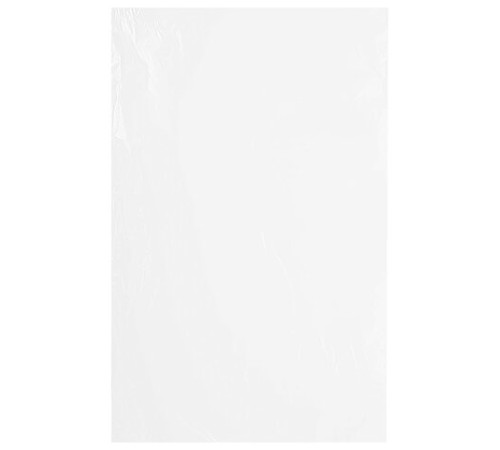Пакеты фасовочные ПРОЧНЫЕ, первичный ПВД 24х37 см, КОМПЛЕКТ 500 шт., 25 мкм