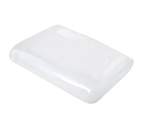 Пакеты фасовочные ПРОЧНЫЕ, первичный ПВД 25х40 см, КОМПЛЕКТ 500 шт., 30 мкм