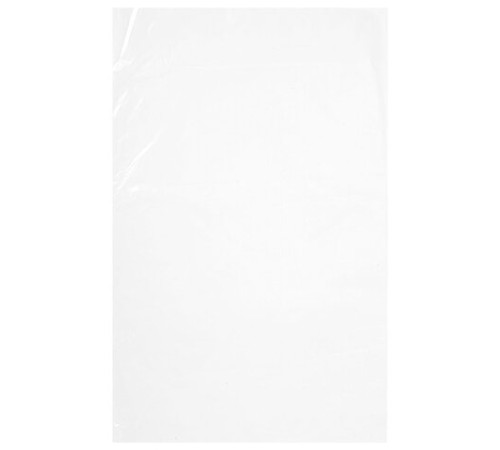 Пакеты фасовочные ПРОЧНЫЕ, первичный ПВД 25х40 см, КОМПЛЕКТ 500 шт., 30 мкм
