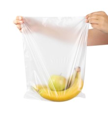 Пакеты фасовочные ПРОЧНЫЕ, первичный ПВД 30х40 см, КОМПЛЕКТ 500 шт., 35 мкм