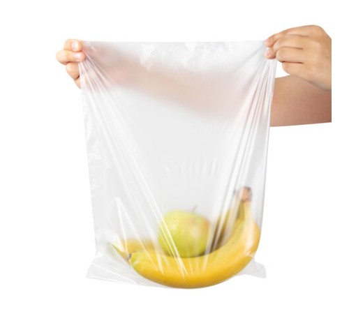 Пакеты фасовочные ПРОЧНЫЕ, первичный ПВД 30х40 см, КОМПЛЕКТ 500 шт., 35 мкм