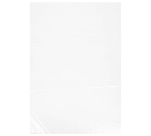 Пакеты фасовочные ПРОЧНЫЕ, первичный ПВД 60х90 см, КОМПЛЕКТ 100 шт., 50 мкм