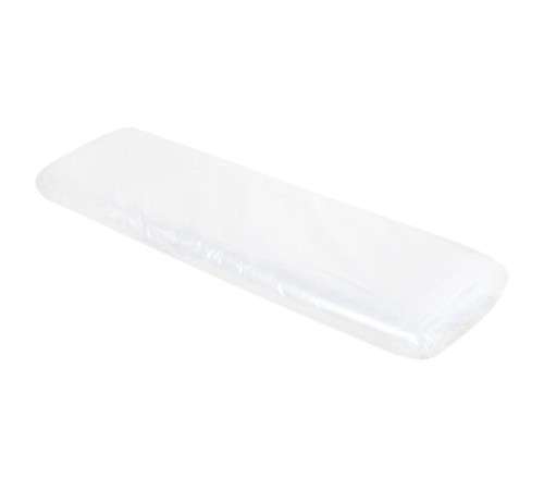 Пакеты фасовочные ПРОЧНЫЕ, первичный ПВД 60х90 см, КОМПЛЕКТ 100 шт., 50 мкм