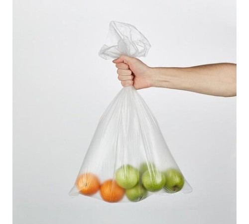 Пакеты фасовочные СВЕРХПРОЧНЫЕ, первичный ПВД 70х120 см, КОМПЛЕКТ 50 шт., 80 мкм