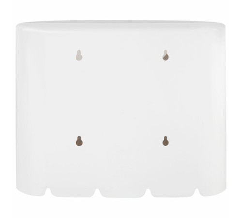 Диспенсер для полотенец EXTRA LAIMA PROFESSIONAL, (Система H2), Z-сложения, белый, ABS-пластик, 609472, 303368