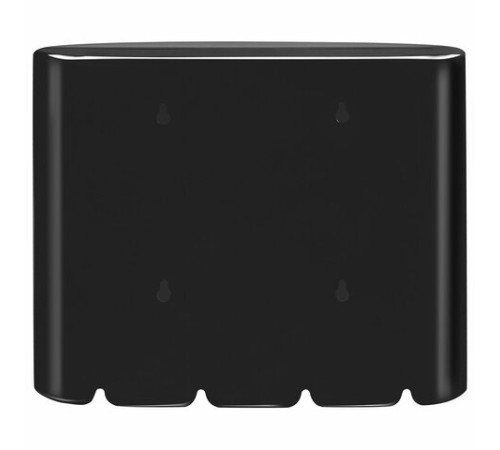 Диспенсер для полотенец EXTRA LAIMA PROFESSIONAL, (Система H2), Z-сложения, черный, ABS-пластик, 609473, 303369