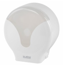 Диспенсер для туалетной бумаги EXTRA LAIMA PROFESSIONAL, (Система Т2), малый, белый, ABS-пластик, 609474, 303822