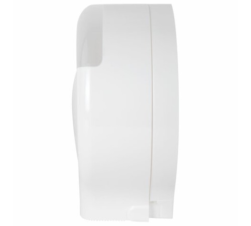 Диспенсер для туалетной бумаги EXTRA LAIMA PROFESSIONAL, (Система Т2), малый, белый, ABS-пластик, 609474, 303822