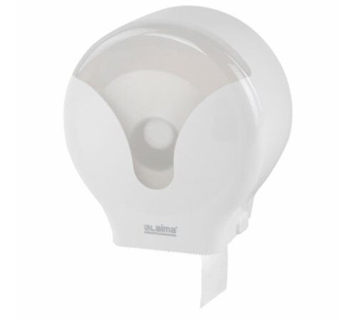 Диспенсер для туалетной бумаги EXTRA LAIMA PROFESSIONAL, (Система Т2), малый, белый, ABS-пластик, 609474, 303822