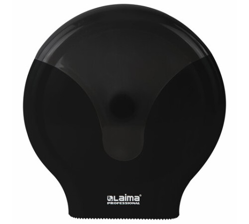 Диспенсер для туалетной бумаги EXTRA LAIMA PROFESSIONAL, (Т2), малый, черный, ABS-пластик, 609475, 303823