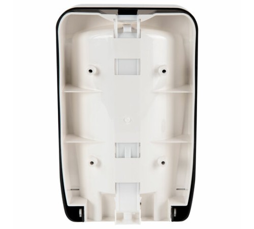 Диспенсер для полотенец с центральной вытяжкой EXTRA LAIMA PROFESSIONAL, (M1/M2), черный, ABS-пластик, 609477, 303213