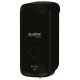 Дозатор для жидкого мыла LAIMA PROFESSIONAL PREMIUM BLACK, НАЛИВНОЙ, 0,5 л, черный, ABS-пластик, 609518