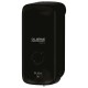 Дозатор для жидкого мыла LAIMA PROFESSIONAL PREMIUM BLACK, НАЛИВНОЙ, 1 л, черный, ABS-пластик, 609519