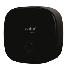 Диспенсер для туалетной бумаги LAIMA PROFESSIONAL PREMIUM BLACK (Система T2), малый, черный, ABS-пластик, 609521