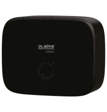 Диспенсер для полотенец LAIMA PROFESSIONAL PREMIUM BLACK (Система H2), Z-сложения, черный, ABS-пластик, 609522