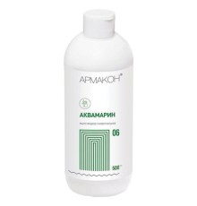 Средство очищающее мыло жидкое 500 мл, АРМАКОН АКВАМАРИН, флакон, флип-топ, 1209
