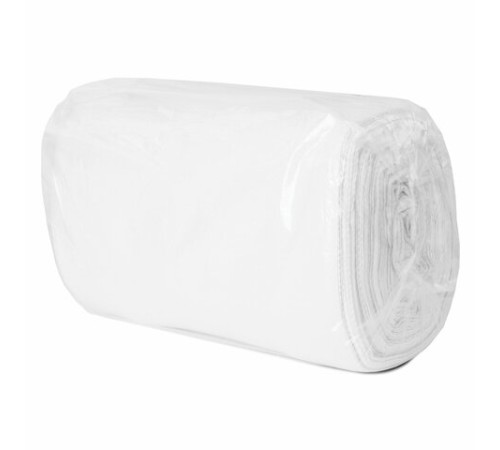 Полотно ВАФЕЛЬНОЕ отбеленное, рулон 0,40х50 м, в пакете, плотность 120 (±10) г/м2, LAIMA, 609572